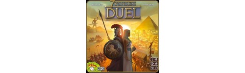 7 Wonders : Duel