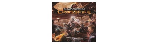 SHADOWRUN Crossfire