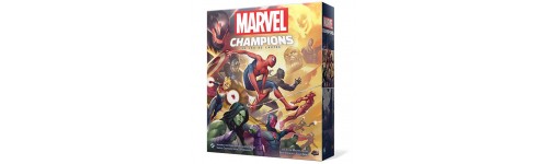 Marvel Champions - JCE