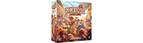 Zombicide : Far West