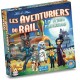 Les Aventuriers du Rail - Premier Voyage : FANTÔME - VF