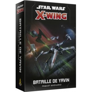 Bataille de YAVIN - X-Wing v2.0 - VF
