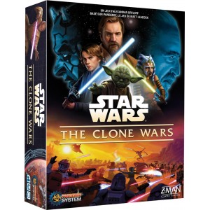 Star Wars : Clone Wars - Pandemic System - VF