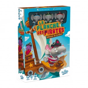 La Planche des Pirates