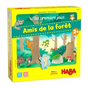 Amis de la Forêt - Mes Premiers Jeux