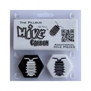 Hive Carbon- Le Cloporte (VO : The Pillbug)