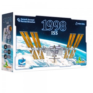 1998 – ISS