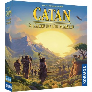 Catan : A l'aube de l'humanité