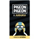 Pigeon Pigeon Noir - Version Extrême - X Juduku