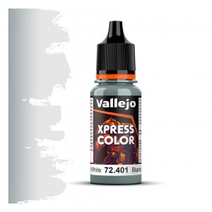 Xpress Color Templar White - 18ml - 72401