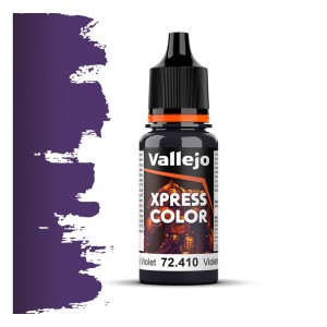 Xpress Color Gloomy Violet - 18ml - 72410