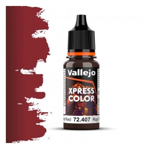 Xpress Color Velvet Red - 18ml - 72407