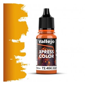 Xpress Color Nuclear Yellow - 18ml - 72404