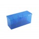Fourtress Blue - Boîte de rangement 4 compartiments