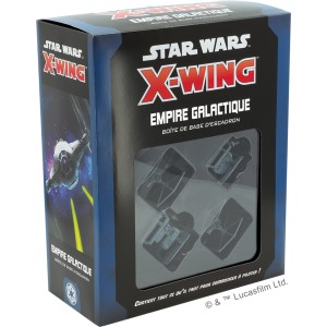 Empire Galactique - Escadron (Base) - X-Wing v2.0 - VF