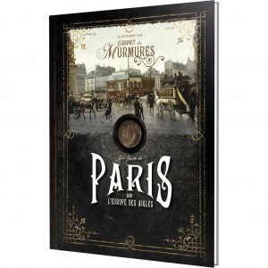 Le Cabinet des Murmures : Guide de Paris