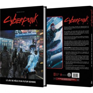 Cyberpunk Red : Le Jeu de Rôle d'un Futur Sombre