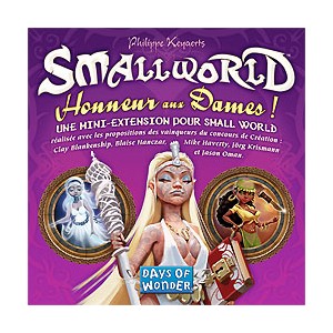 Smallworld : Honneur aux Dames