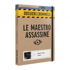 Dossiers Criminels - Le Maestro Assassiné