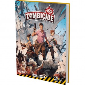 Zombicide Chronicles - Le Jeu de Rôle