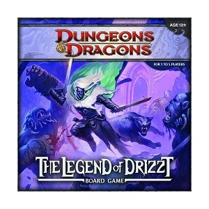 D&D - Dungeons & Dragons : The Legend of Drizzt - VO
