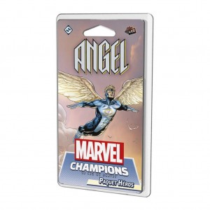 Angel - VF - Marvel JCE
