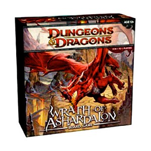 D&D - Dungeons & Dragons : Wrath of Ashardalon - VO