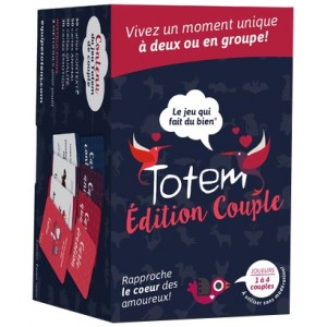 TOTEM - Le jeu qui fait du bien Edition Couple