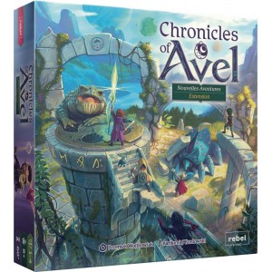 Chronicles of Avel - Nouvelles Aventures