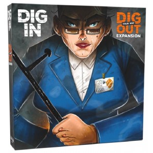 Dig In (ext. Dig Your Way Out)