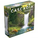 Cascadia - Paysages