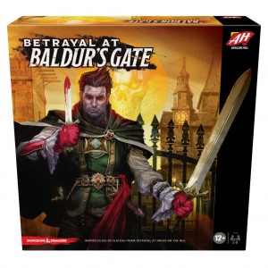Betrayal at Baldur's Gate - VF