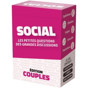 SOCIAL - Edition Couples