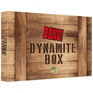 The Dynamite Box - BANG !