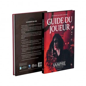 Vampire La Mascarade V5 : Guide du Joueur