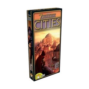 7 Wonders - Cities - Ancienne Edition