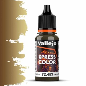 Xpress Color Military Yellow - 18ml - 72453