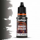 Xpress Color Greasy Black - 18ml - 72476