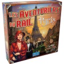 Les Aventuriers du Rail : PARIS - VF