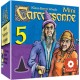 Carcassonne - Mini 5 - Magicien & Sorcière
