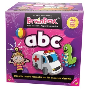 BrainBox Abc