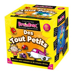 BrainBox Tout Petits