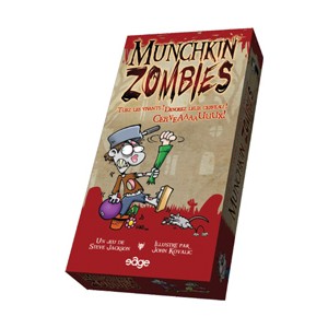 MUNCHKIN Zombies - VF