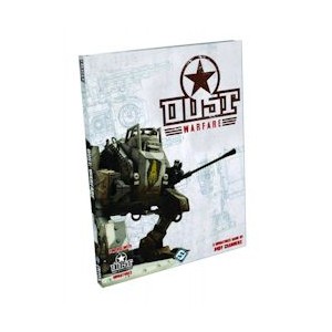DUST Warfare - Core Rulebook - VO