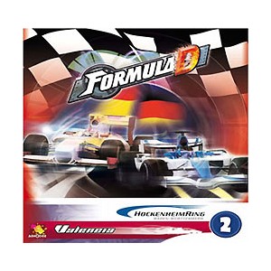 Formula D : Hockenheim / Valencia - No2