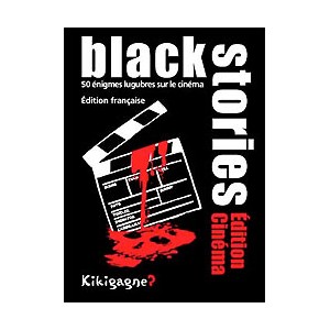 BLACK STORIES - Edition Cinéma