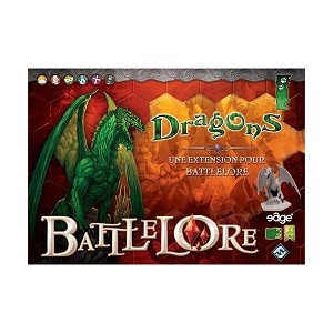 BattleLore : Dragons