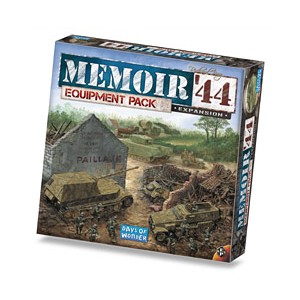 MEMOIRE 44 - EQUIPEMENT PACK 