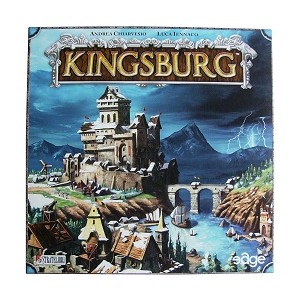 KINGSBURG - VF