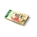Chèque Cadeaux - BON 60 €